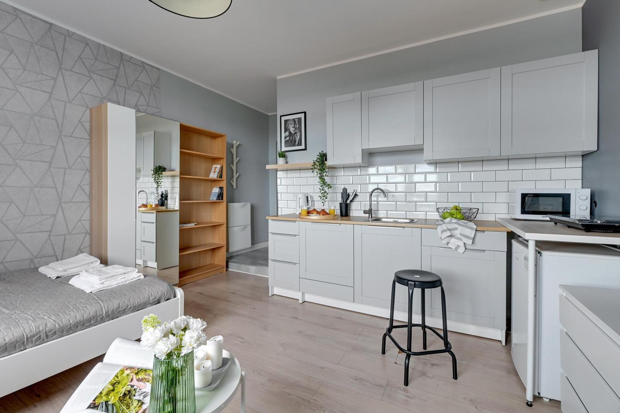 Ferienwohnung Gdynia Stacja 24/7 Exterior foto