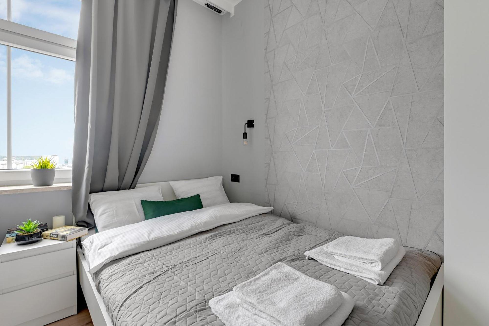 Ferienwohnung Gdynia Stacja 24/7 Exterior foto