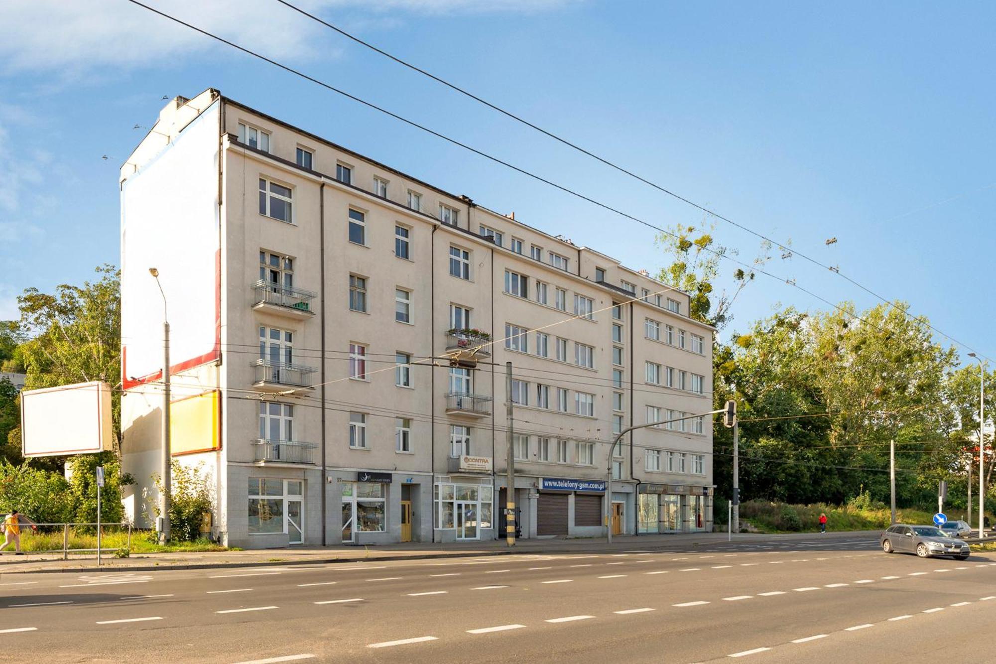 Ferienwohnung Gdynia Stacja 24/7 Exterior foto