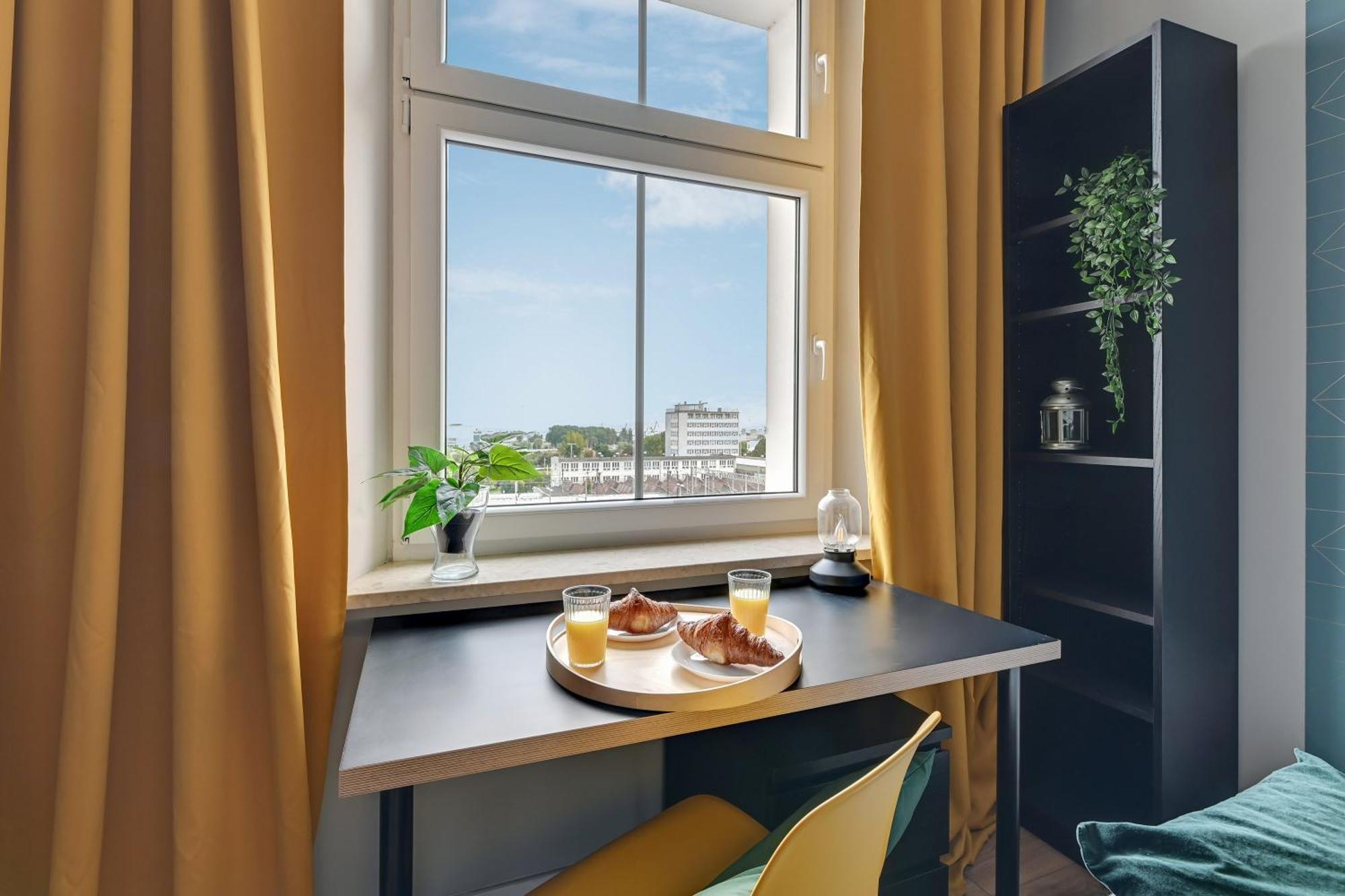 Ferienwohnung Gdynia Stacja 24/7 Exterior foto