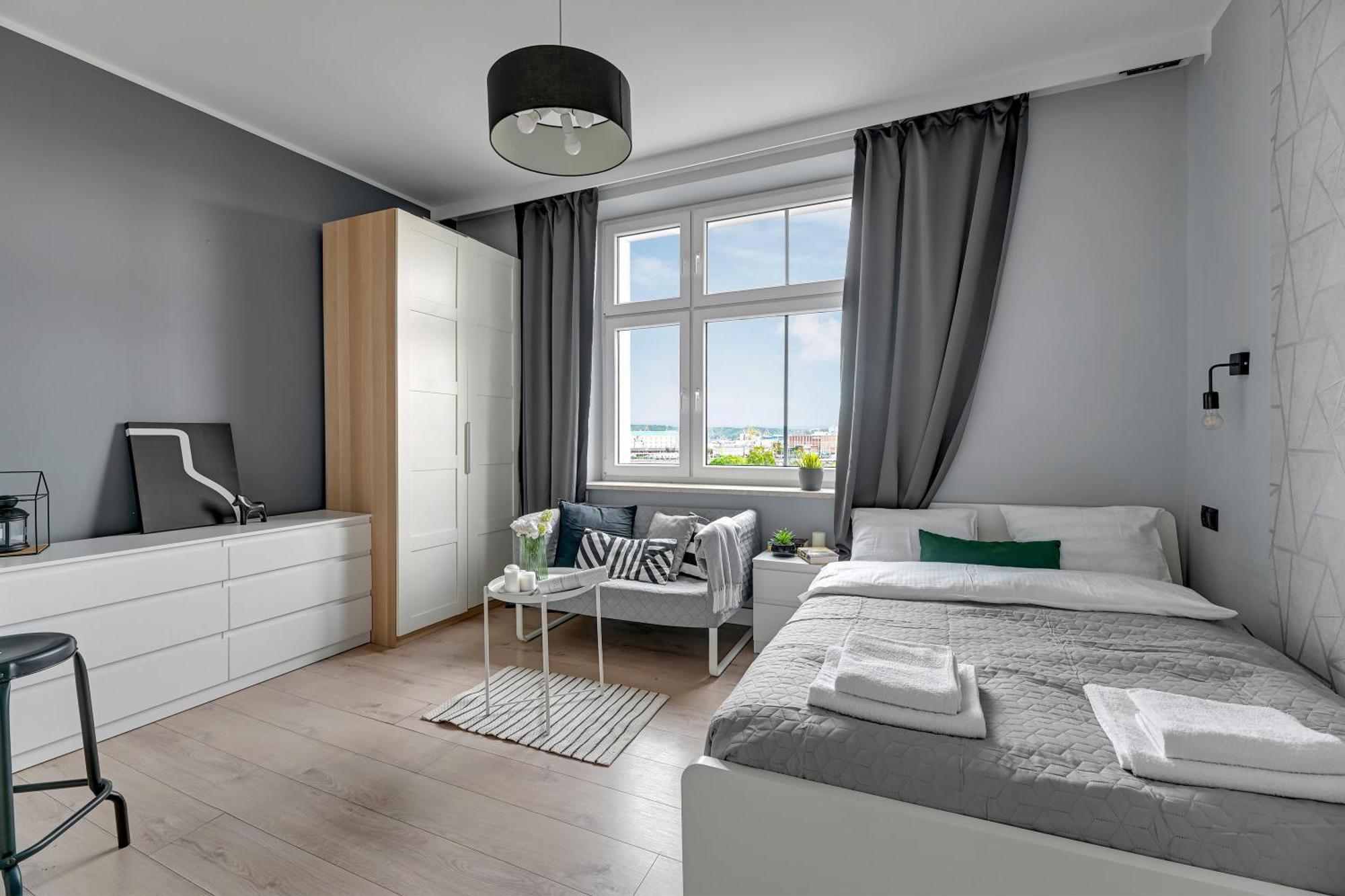 Ferienwohnung Gdynia Stacja 24/7 Exterior foto
