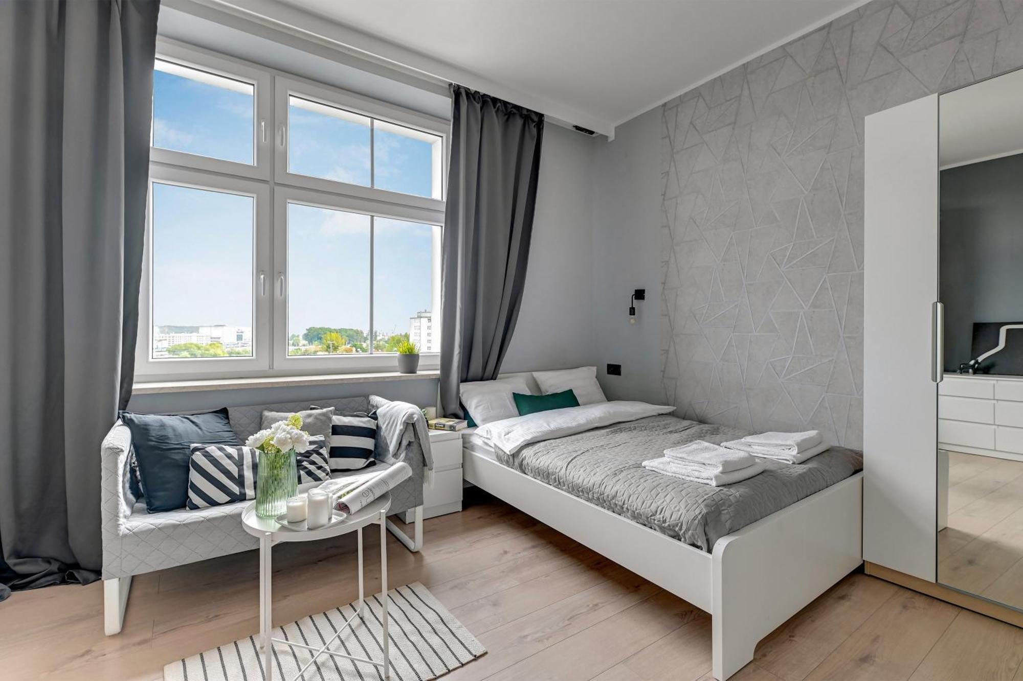 Ferienwohnung Gdynia Stacja 24/7 Exterior foto