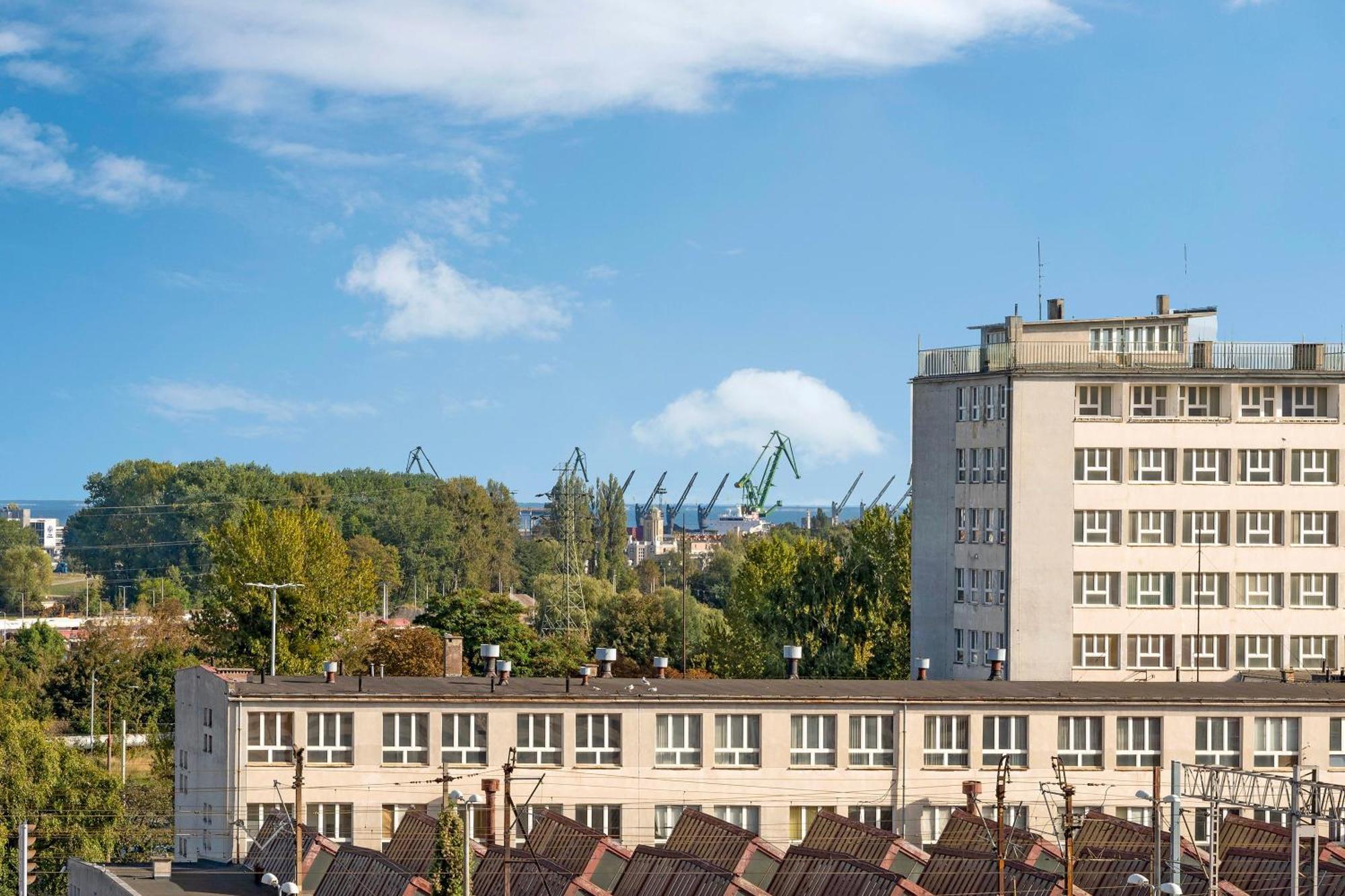 Ferienwohnung Gdynia Stacja 24/7 Exterior foto